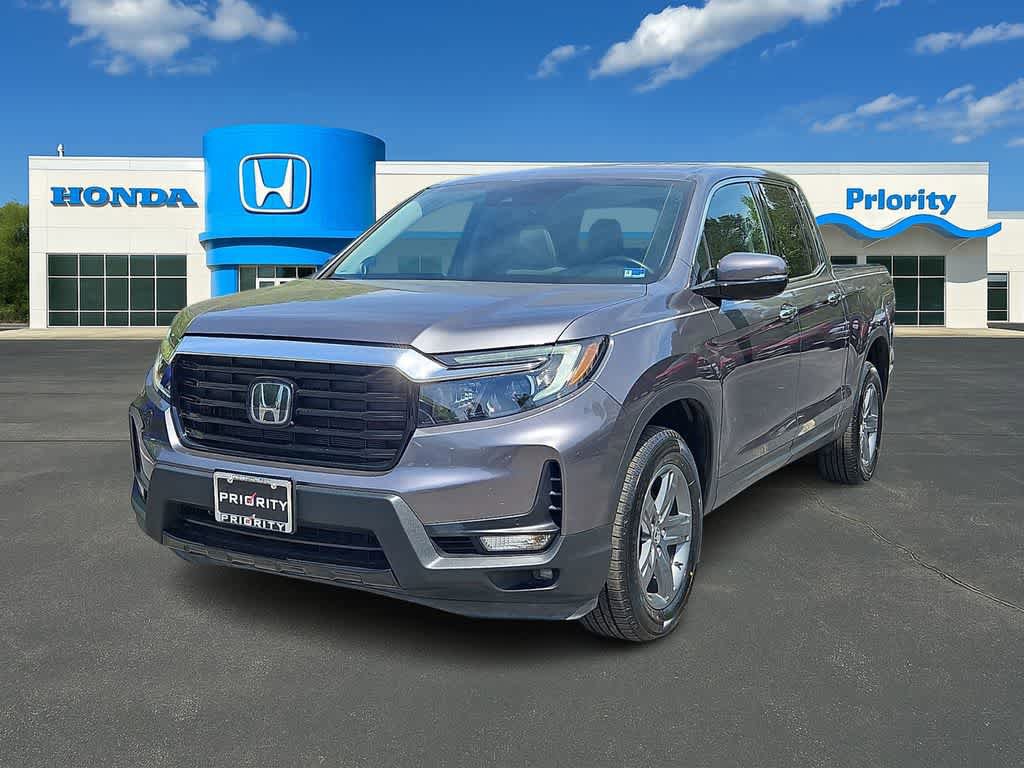 Certified 2023 Honda Ridgeline RTL-E image 1