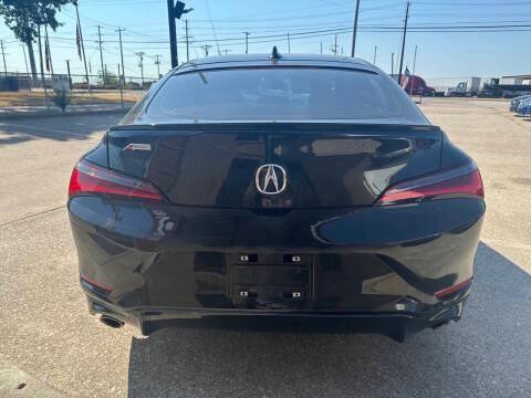 Used 2024 Acura Integra A-Spec FWD image 7