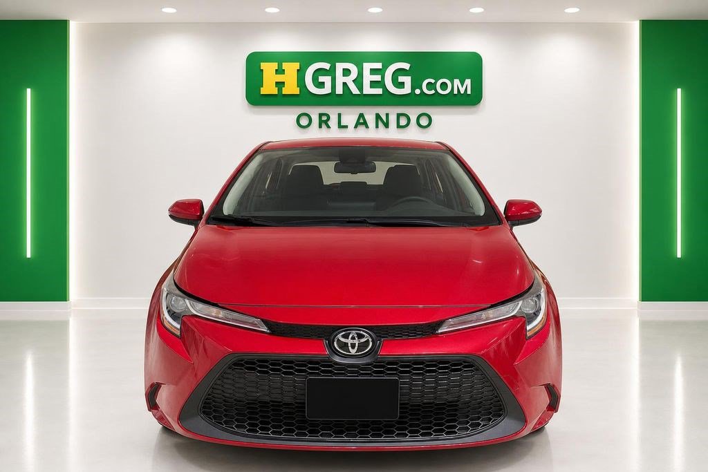 Used 2020 Toyota Corolla LE w/ Protection Package FWD image 7