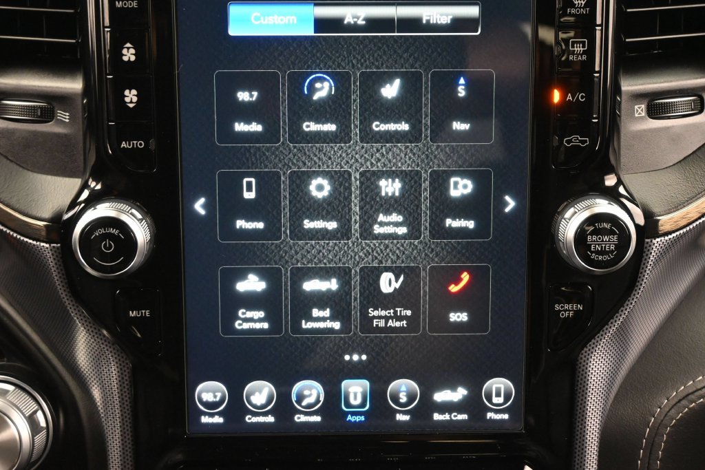 Used 2020 RAM 2500 Limited RWD image 13