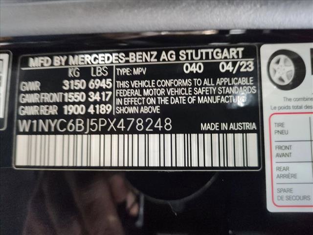 Used 2023 Mercedes-Benz G 550 image 26