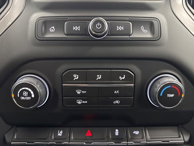 New 2026 Chevrolet Silverado 2500 W/T w/ WT Convenience Package RWD image 18