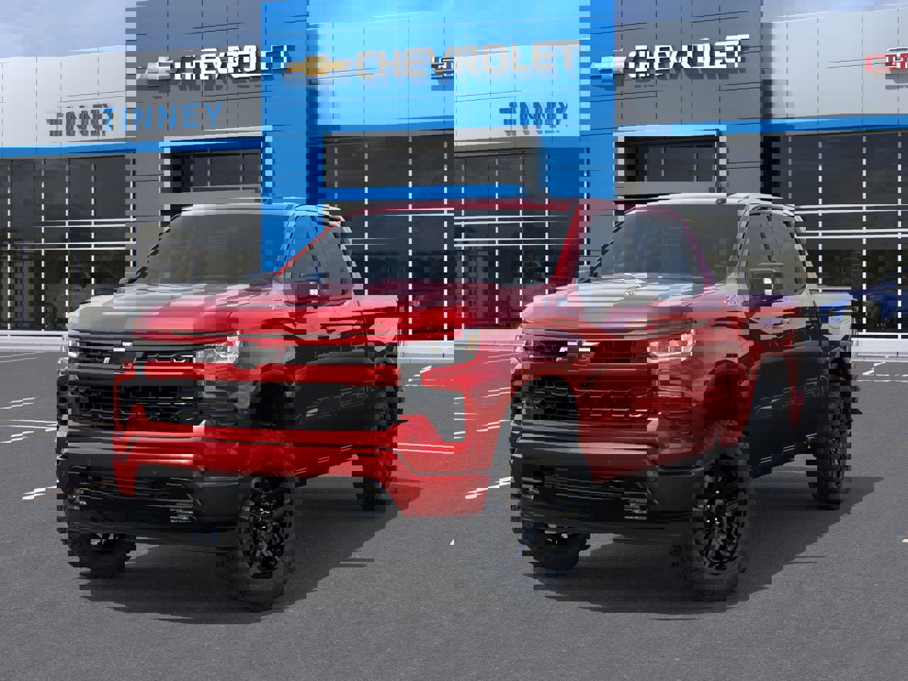New 2026 Chevrolet Silverado 1500 RST w/ RST All Star Premium Package image 30