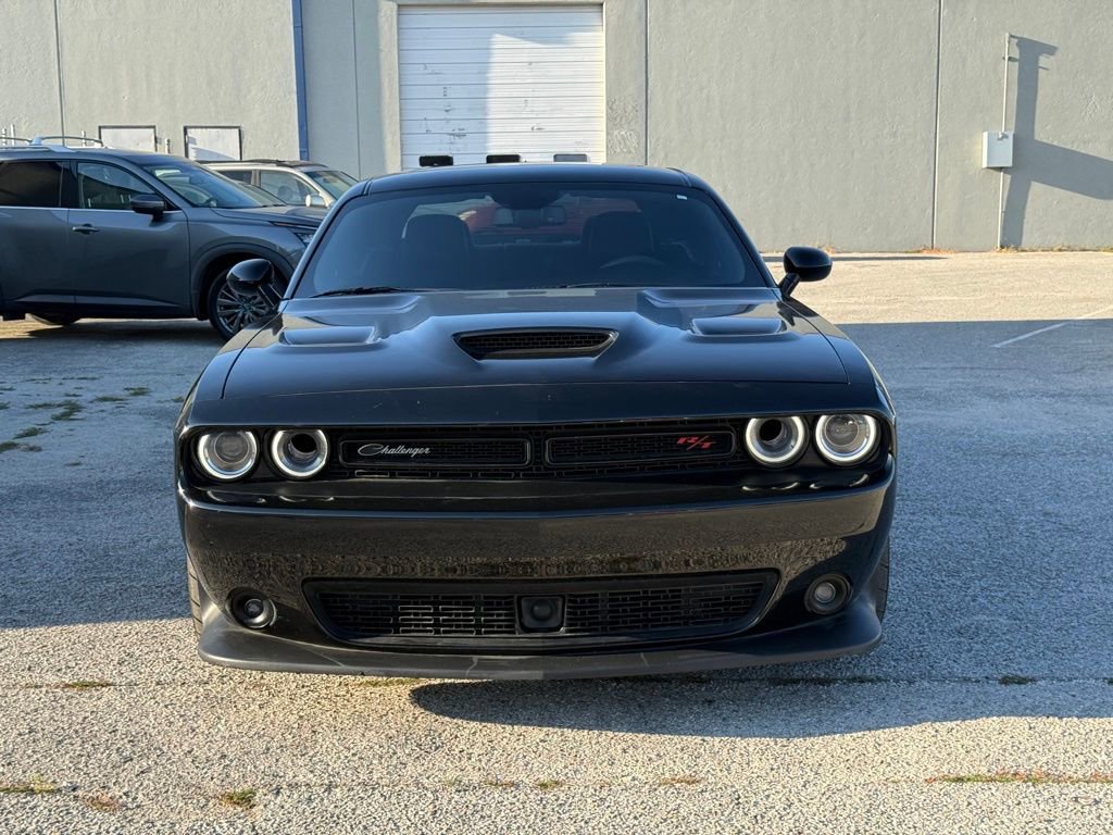 Used 2023 Dodge Challenger R/T Scat Pack w/ 1320 Plus Group image 2