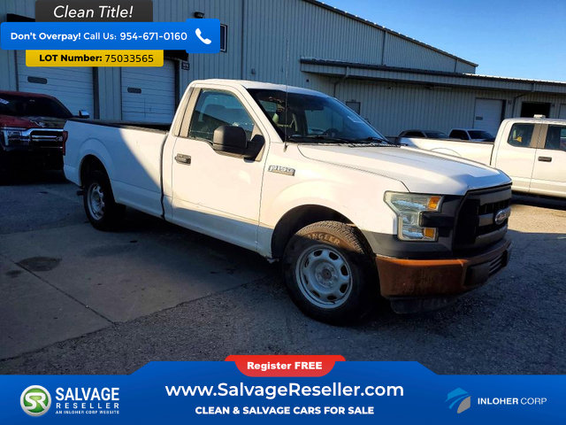 Used 2016 Ford F150 XL image 5