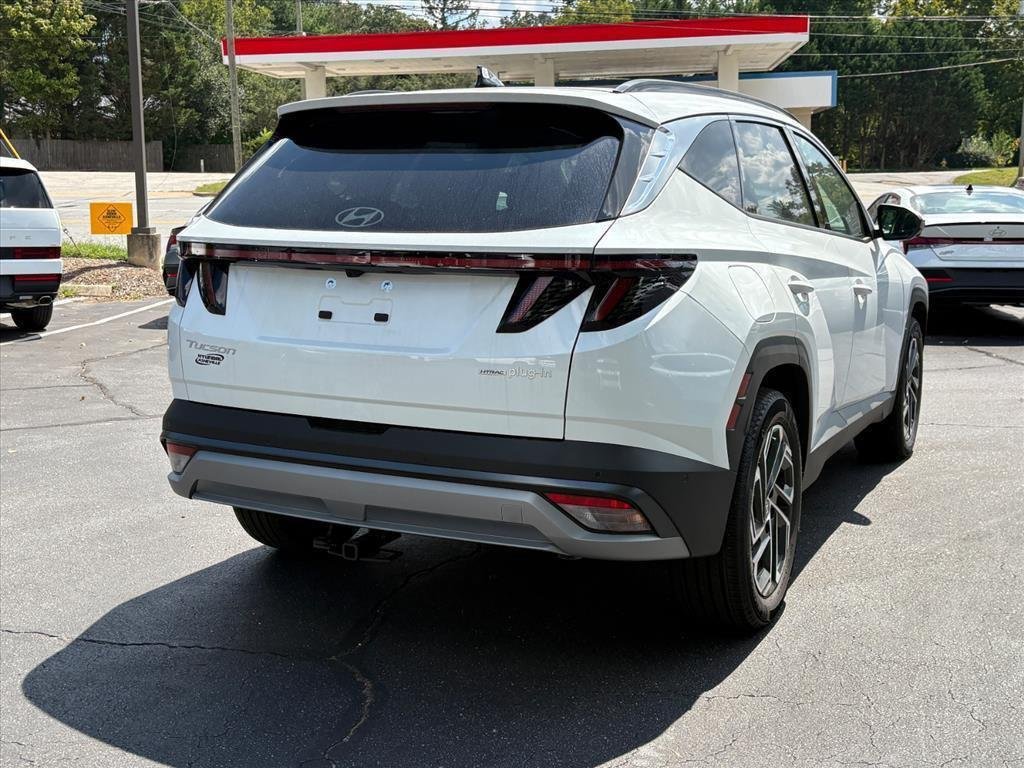 New 2026 Hyundai Tucson Limited AWD/4WD image 63