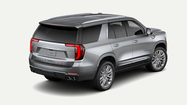 New 2027 GMC Yukon Denali w/ Denali Reserve Package AWD/4WD image 3
