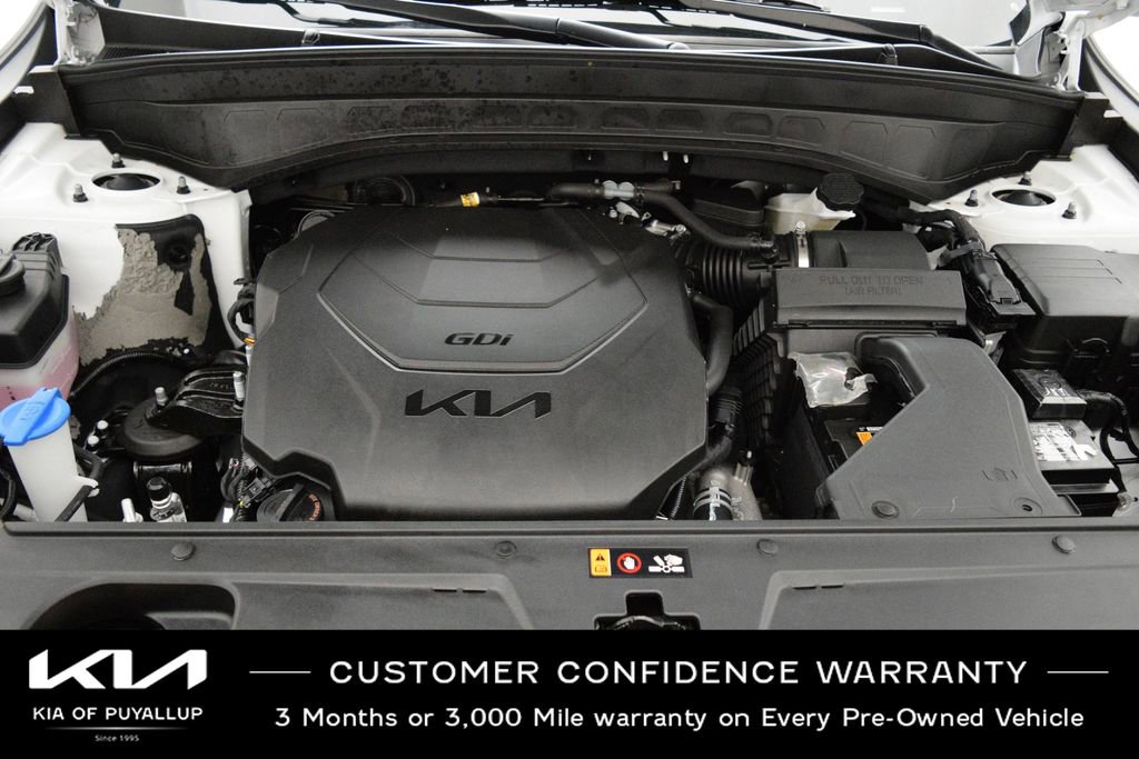 Certified 2025 Kia Telluride EX X-Line AWD/4WD image 20