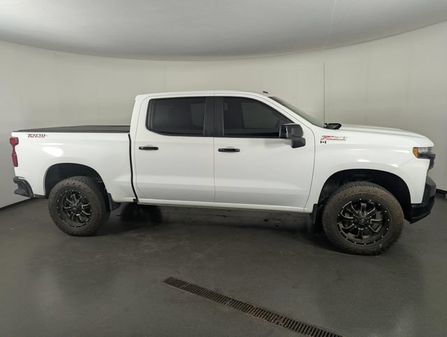 Used 2021 Chevrolet Silverado 1500 LT Trail Boss w/ Bed Protection Package AWD/4WD image 8