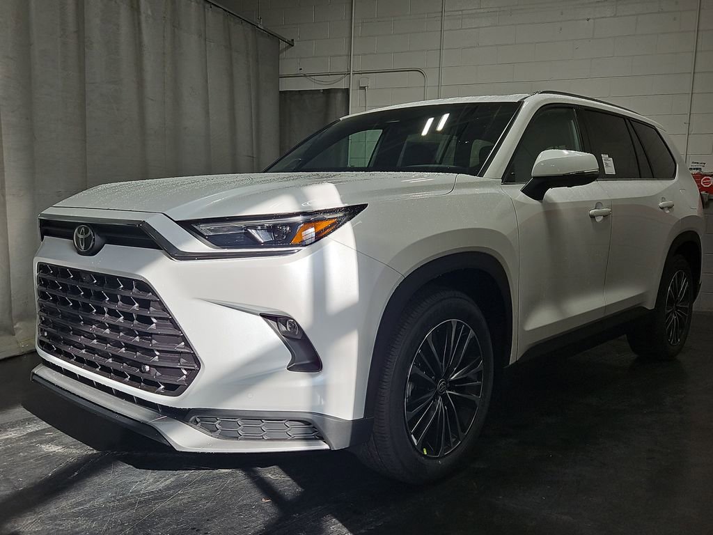 New 2026 Toyota Grand Highlander AWD Hybrid image 4