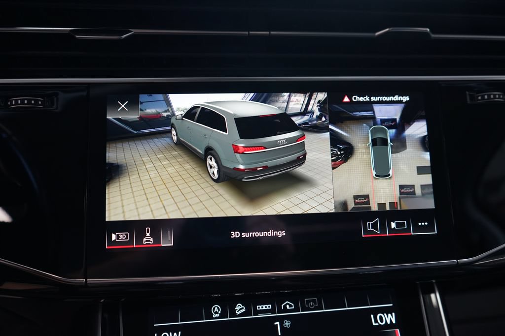 Used 2021 Audi Q7 3.0T Premium Plus AWD/4WD image 8