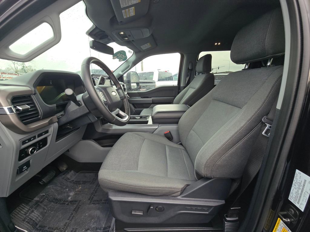 Used 2024 Ford F150 XLT w/ Equipment Group 302A MID image 16