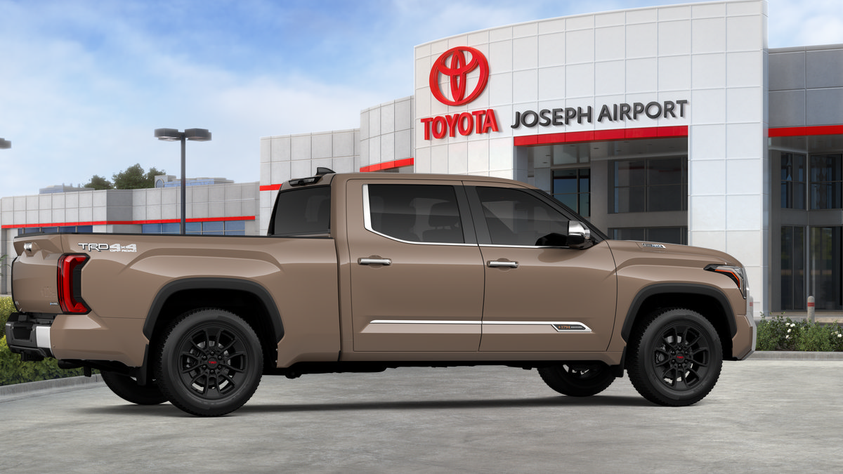New 2026 Toyota Tundra 1794 Edition w/ TRD Off-Road Package AWD/4WD image 43