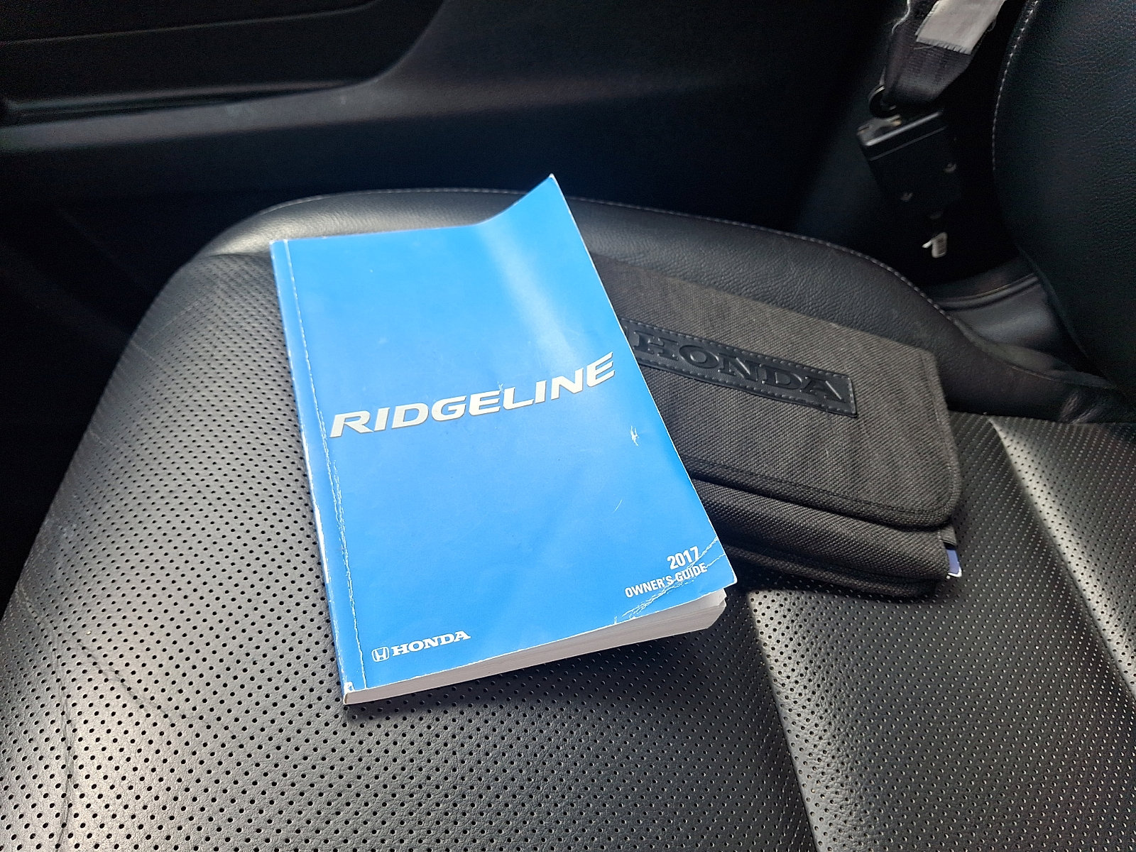 Used 2017 Honda Ridgeline RTL-T image 26