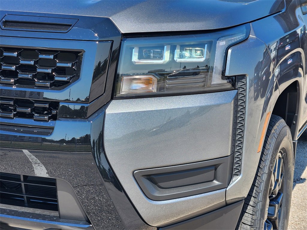 New 2026 Nissan Frontier SV w/ Tow Package image 5