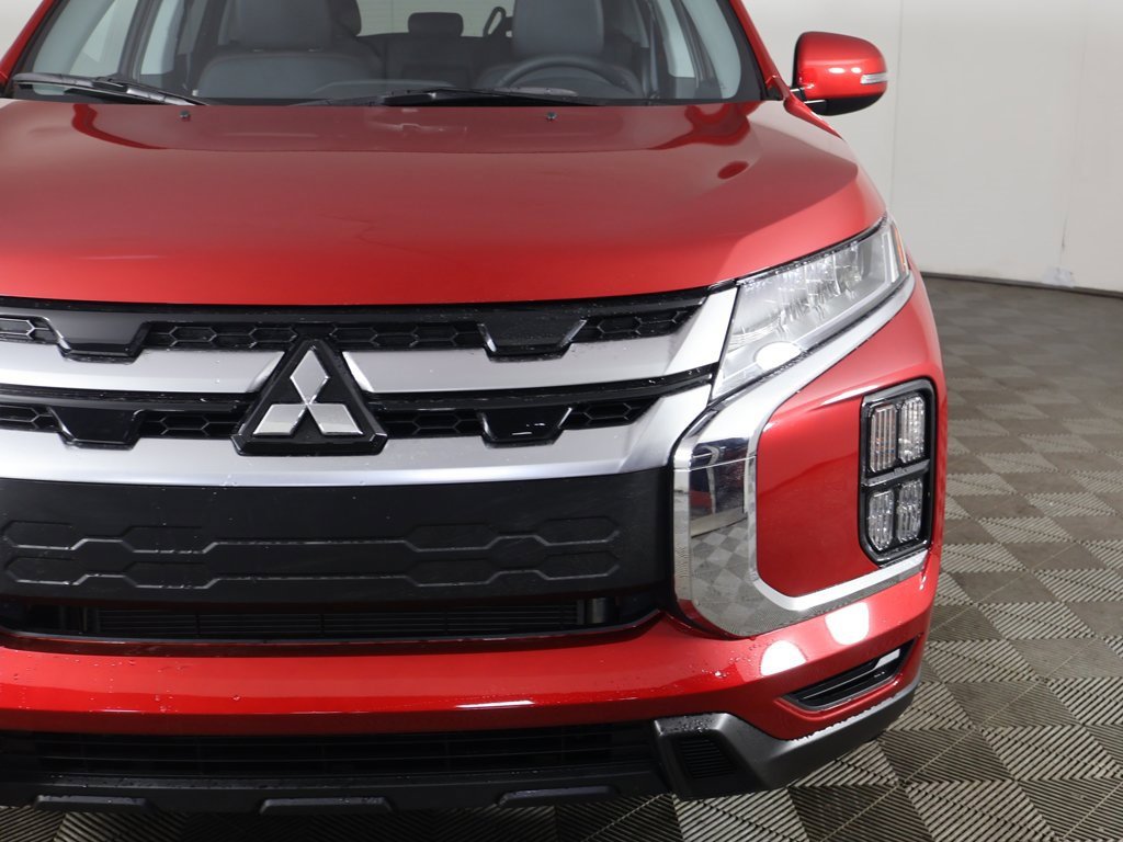 New 2026 Mitsubishi Outlander Sport SE image 12