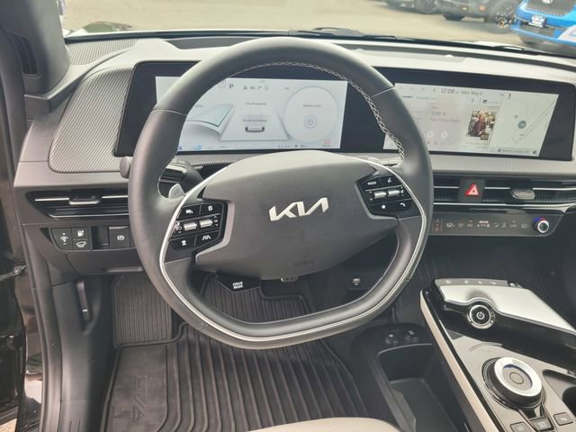 Used 2024 Kia EV6 GT-Line w/ GT-Line White Seat Package AWD/4WD image 30
