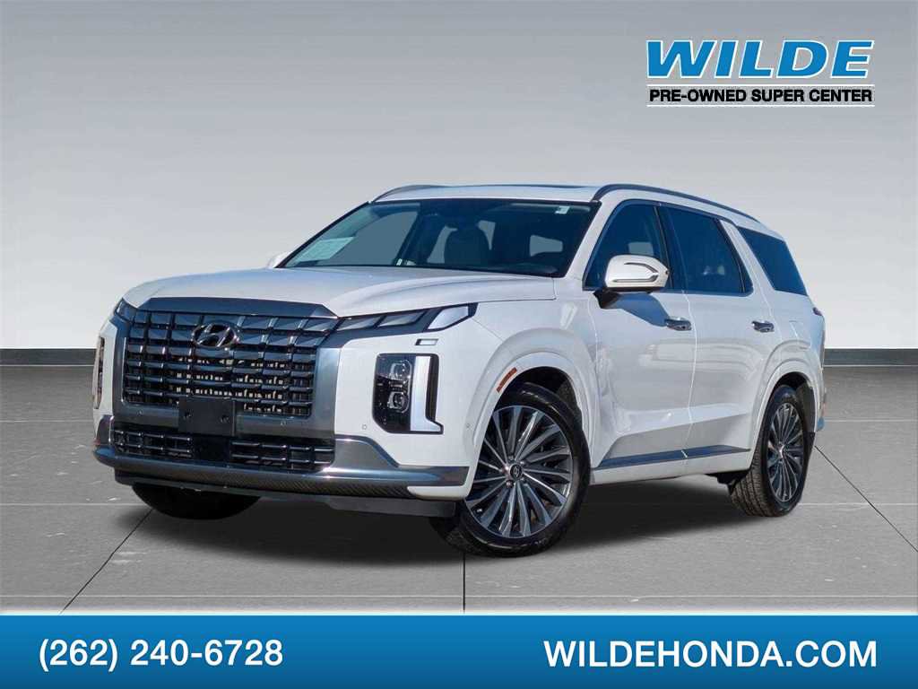 Used 2025 Hyundai Palisade Calligraphy image 1