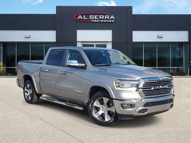 Used 2019 RAM 1500 Laramie image 1