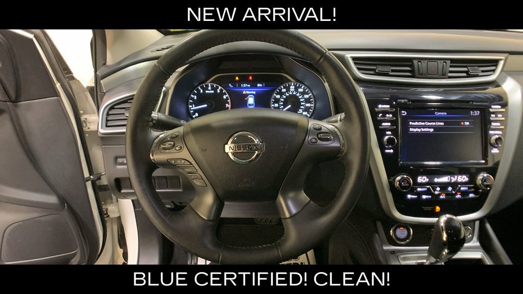 Used 2019 Nissan Murano SV AWD/4WD image 30