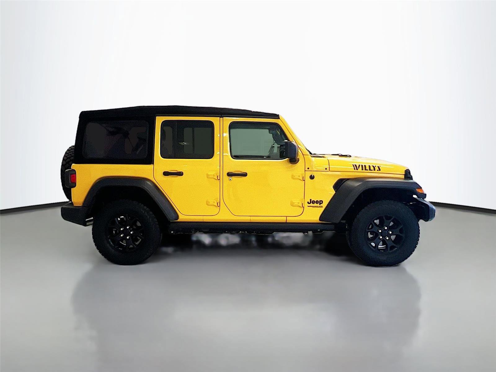 Used 2021 Jeep Wrangler Unlimited Sport image 16
