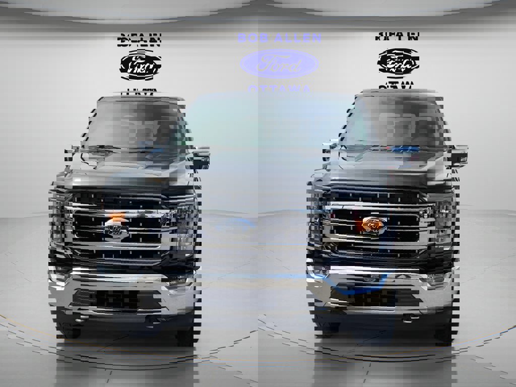 Used 2022 Ford F150 Lariat image 8