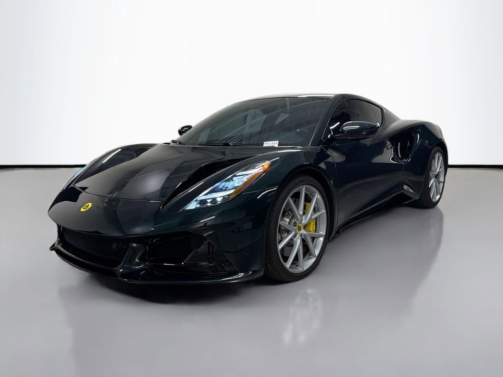 Used 2024 Lotus Emira First Edition RWD video 1