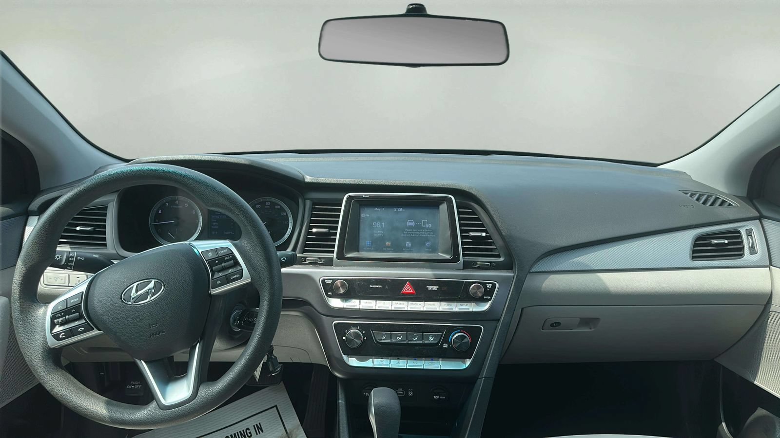 Used 2019 Hyundai Sonata ECO FWD image 21