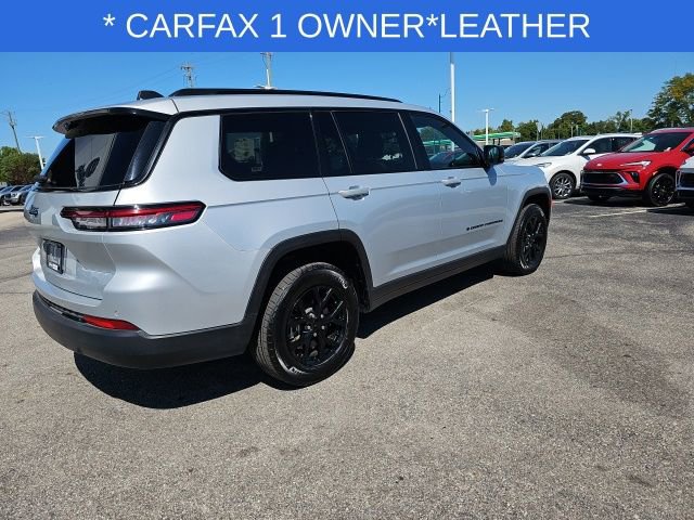 Used 2024 Jeep Grand Cherokee L Laredo image 21