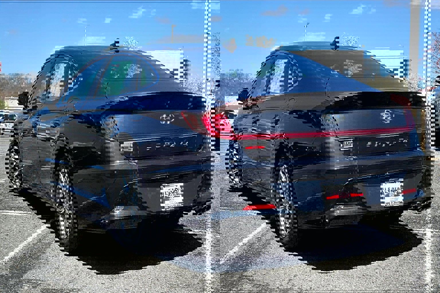 Used 2023 Hyundai Sonata SEL w/ Convenience Package image 10