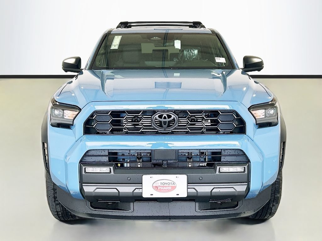 Used 2026 Toyota 4Runner TRD Off-Road Premium w/ Tow Technology Package AWD/4WD image 2