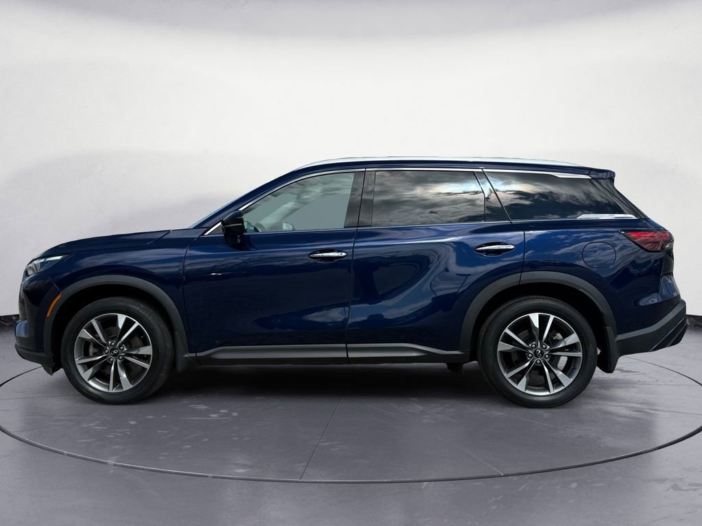 Certified 2024 INFINITI QX60 Luxe image 16