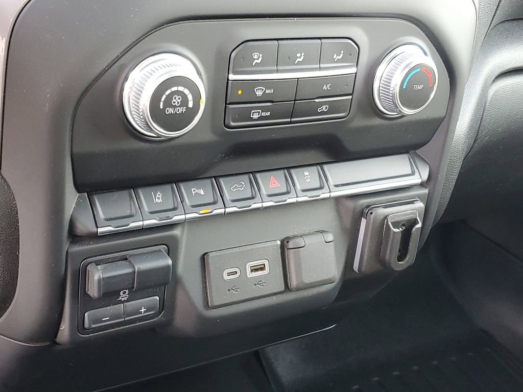 Certified 2024 GMC Sierra 2500 Pro w/ 1SA Pro Safety Plus Package image 19