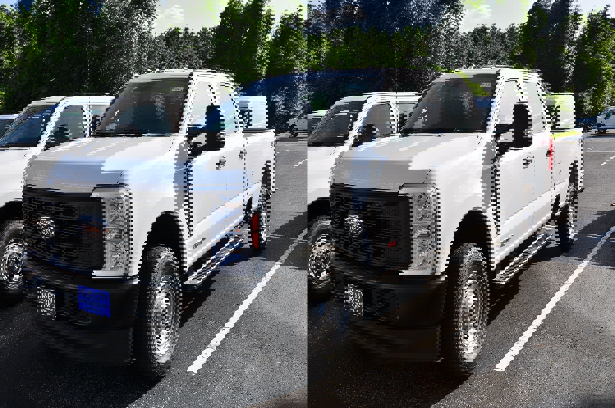 New 2025 Ford F350 XL w/ FX4 Off-Road Package image 1