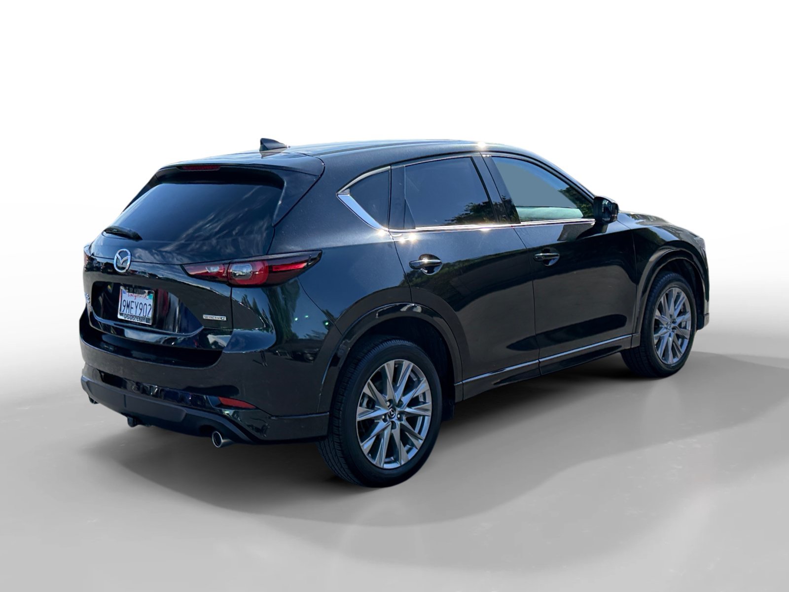 Certified 2024 MAZDA CX-5 AWD 2.5 S w/ Premium Plus Pkg image 5