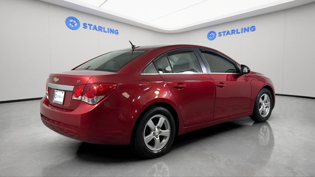 Used 2014 Chevrolet Cruze LT w/ All-Star Edition FWD image 10