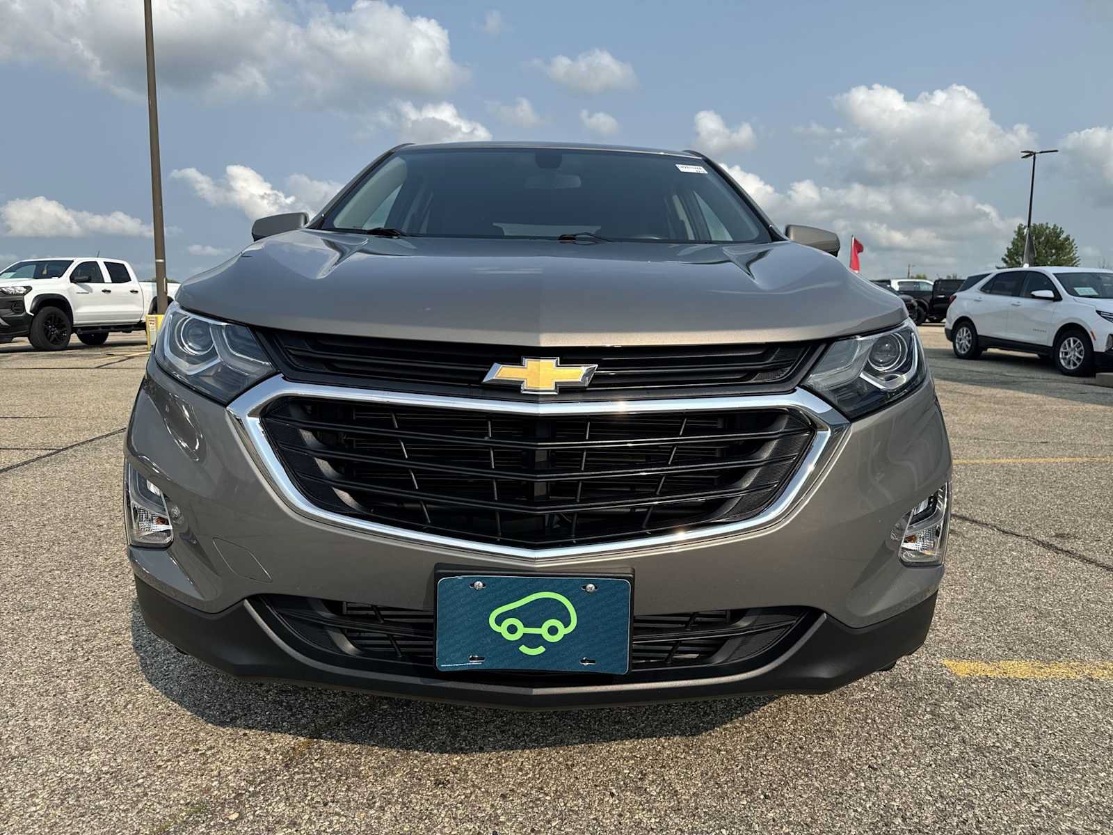 Certified 2019 Chevrolet Equinox LT FWD image 3