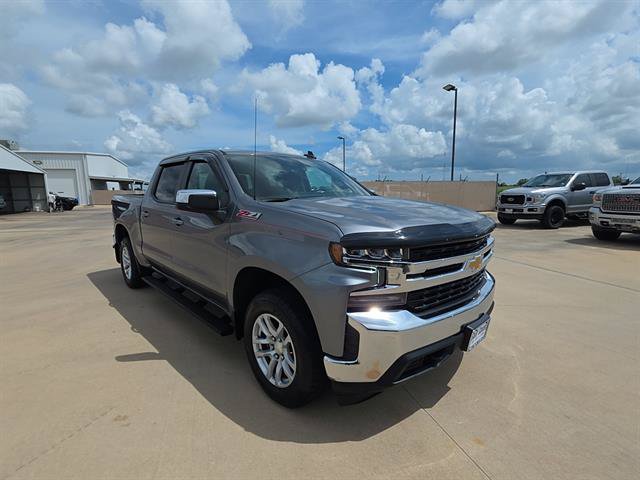 Used 2021 Chevrolet Silverado 1500 LT w/ Z71 Off-Road Package AWD/4WD image 4