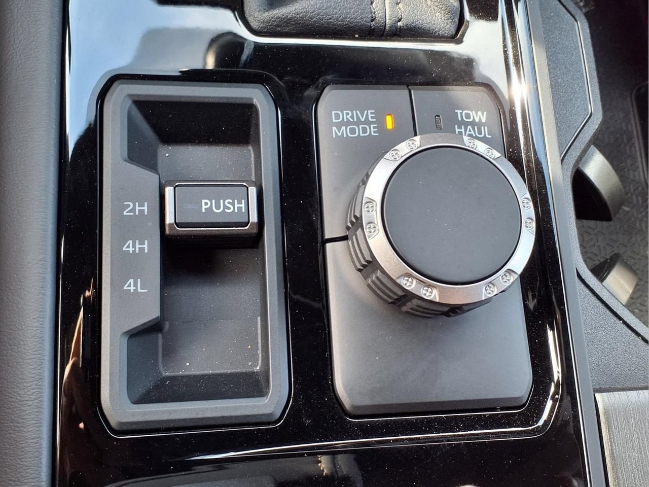 New 2026 Toyota Tundra Capstone AWD/4WD image 18