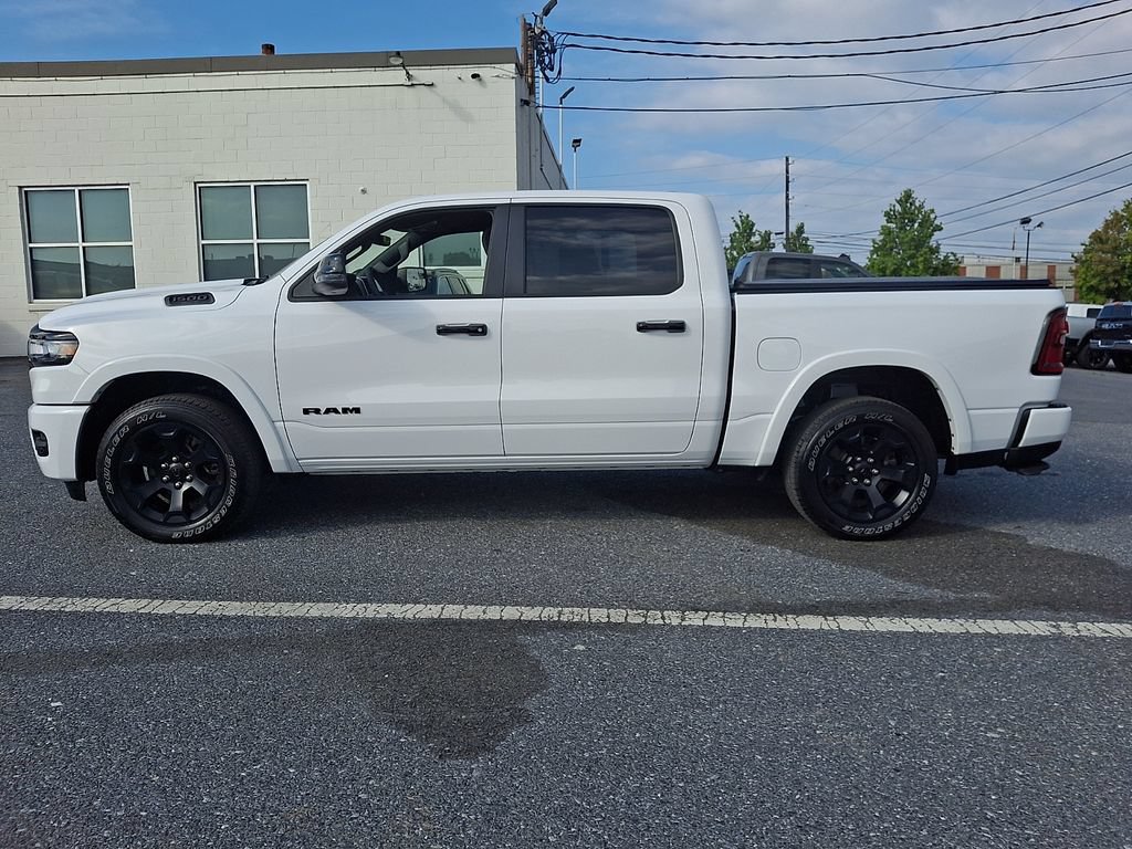 Used 2025 RAM 1500 Big Horn AWD/4WD image 8