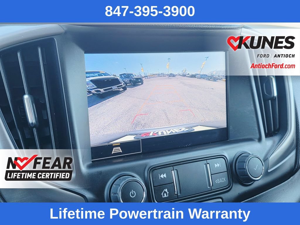 Used 2023 GMC Terrain AT4 AWD/4WD image 46