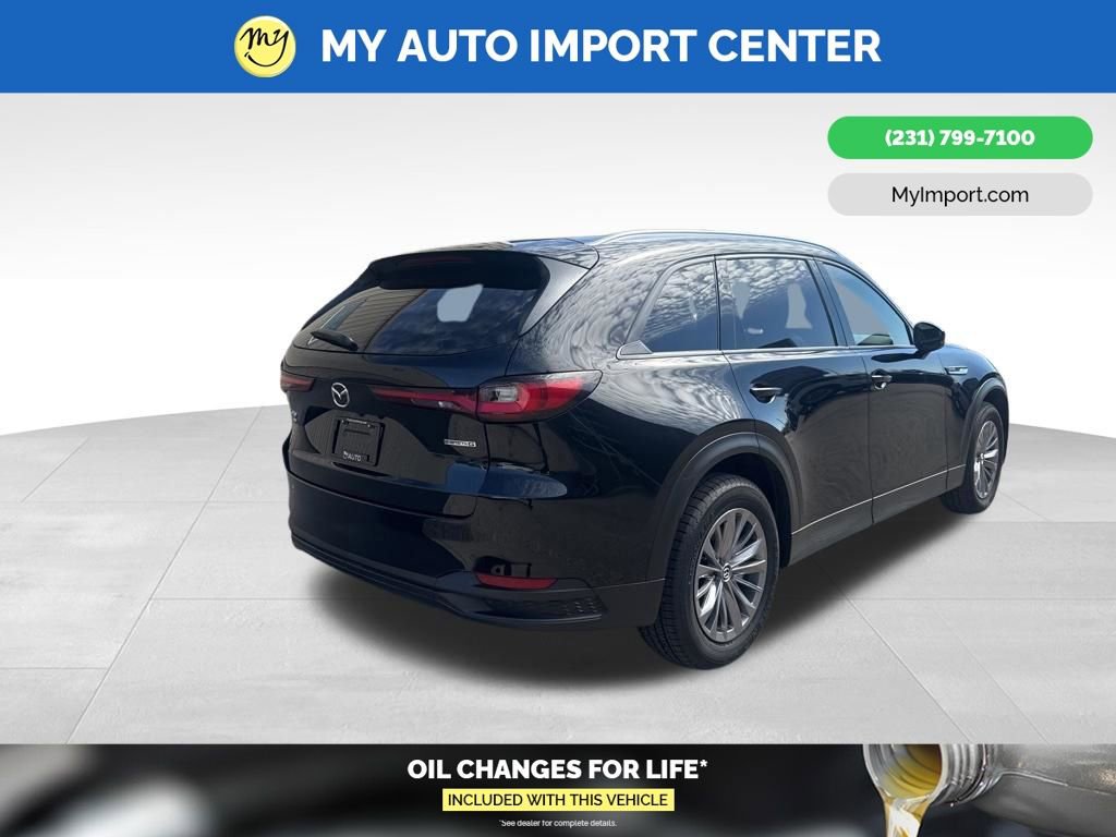 Used 2025 MAZDA CX-90 3.3 Turbo w/ Preferred Package image 7