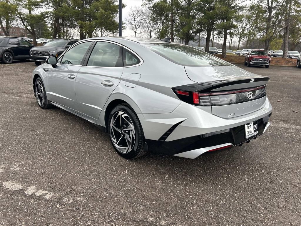 New 2026 Hyundai Sonata SEL image 5