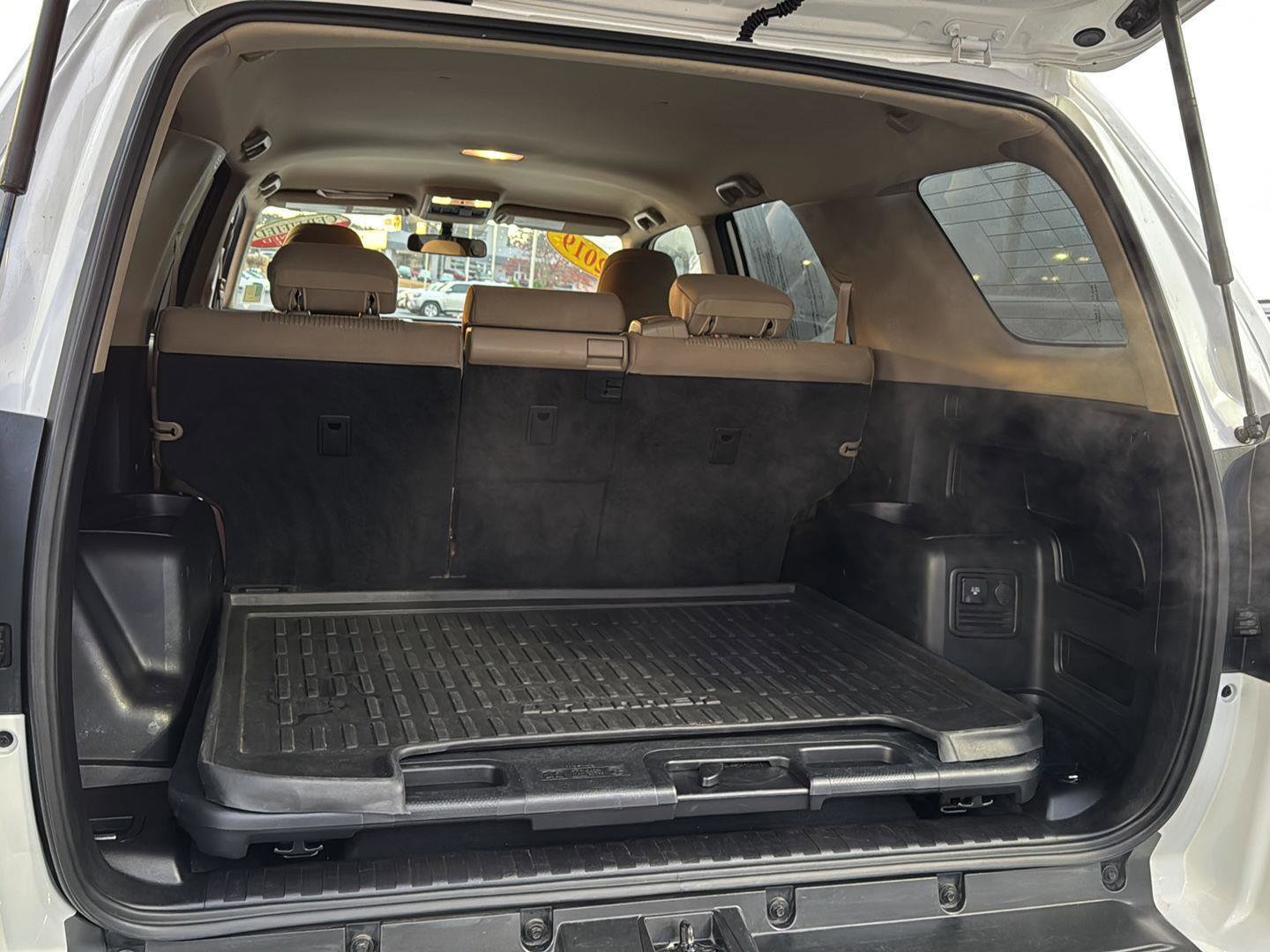 Certified 2019 Toyota 4Runner SR5 image 28