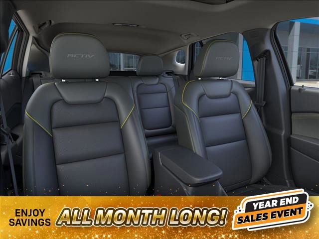 New 2026 Chevrolet Trax ACTIV w/ Sunroof Package image 16