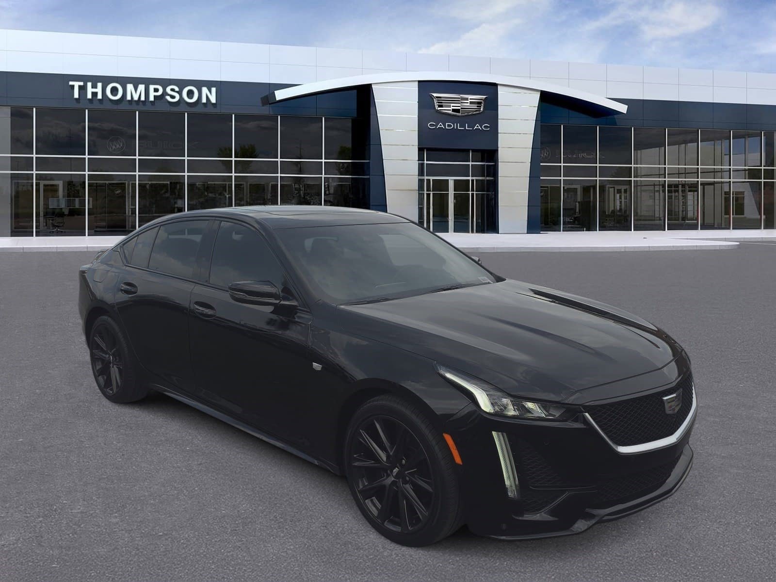 Used 2020 Cadillac CT5 Sport w/ Platinum Package