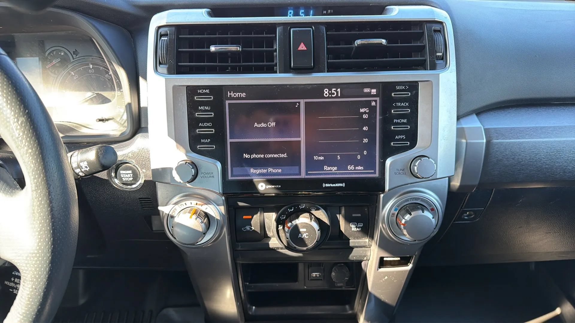 Used 2021 Toyota 4Runner SR5 AWD/4WD image 18