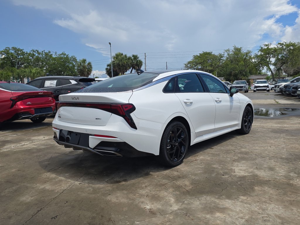 New 2026 Kia K5 GT-Line w/ GT-Line Premium Package FWD image 8