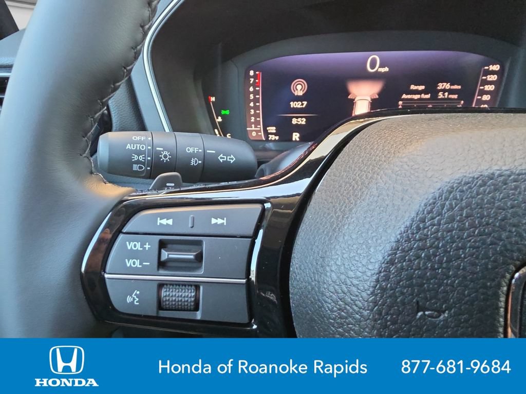 New 2026 Honda Pilot EX-L image 25