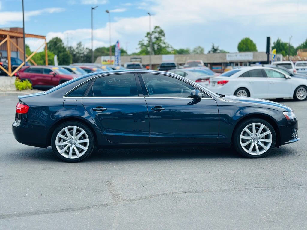 Used 2013 Audi A4 2.0T Premium Plus AWD/4WD image 8